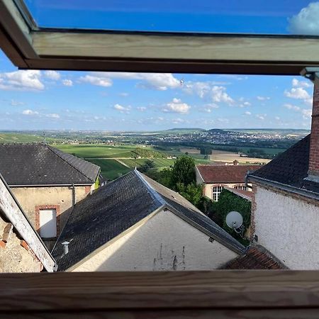 Un Petit Coin Sous Les Toits Villa โอต์วิลเลส์ ภายนอก รูปภาพ