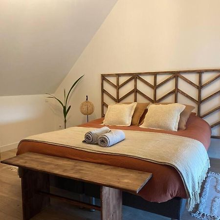 Un Petit Coin Sous Les Toits Villa โอต์วิลเลส์ ภายนอก รูปภาพ