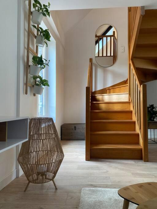 Un Petit Coin Sous Les Toits Villa โอต์วิลเลส์ ภายนอก รูปภาพ